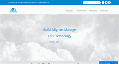 Desktop Screenshot of cloudstrats.com